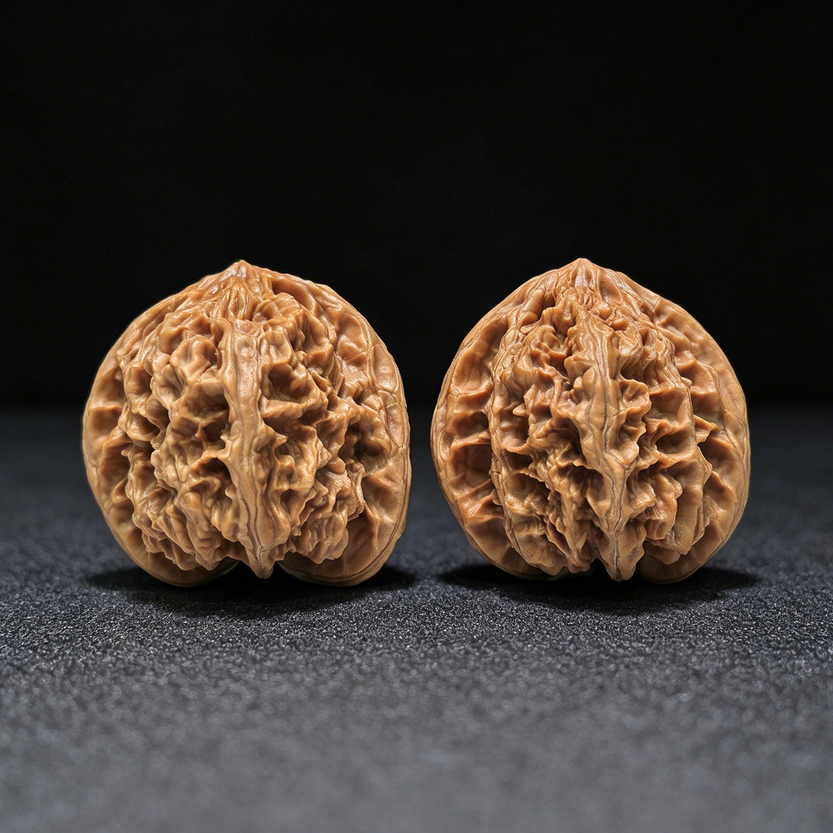 The "Wild Bison: Mythic Footprint" (Ye Niu Tian Can Jiao) Premium Low-Profile Pair | 41.0mm x 41.0mm | 1:1 Perfect Isometric Match | YN-1404 - ThePatinaProject