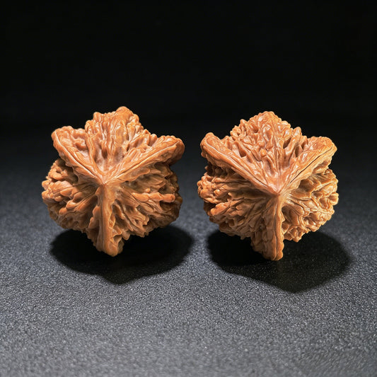 The "Wild Bison Owl" (Ye Niu Mao Tou Ying) Investment-Grade Three-Ribbed Masterpiece | 38.0mm x 38.0mm | YNSN-1301E - ThePatinaProject