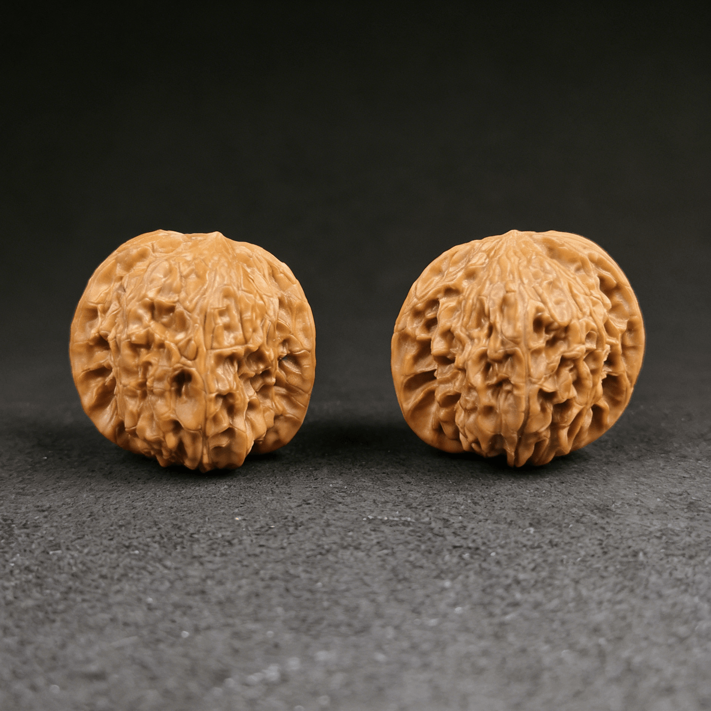The "Wild Millstone" (Mo Pan) – 38mm Fast-Coloring Starter Pair | MP-18 (Beginner's Choice) - ThePatinaProject