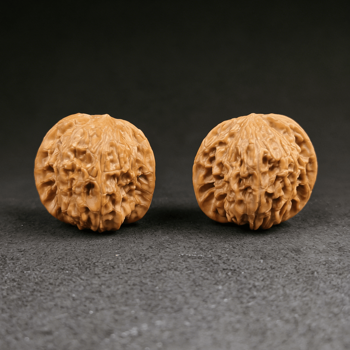 The "Wild Millstone" (Mo Pan) – 38mm Fast-Coloring Starter Pair | MP-18 (Beginner's Choice) - ThePatinaProject