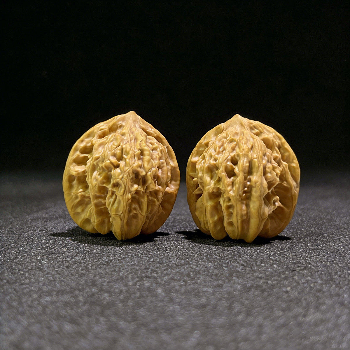 The "Xia Yun Ling" Pair | 35.0mm x 33.0mm | XYL-602 - ThePatinaProject