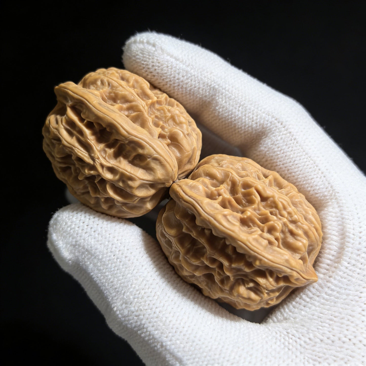 The "Xia Yun Ling" (Xiayunling) Pair | 33.0mm x 31.0mm | XYL-302 - ThePatinaProject