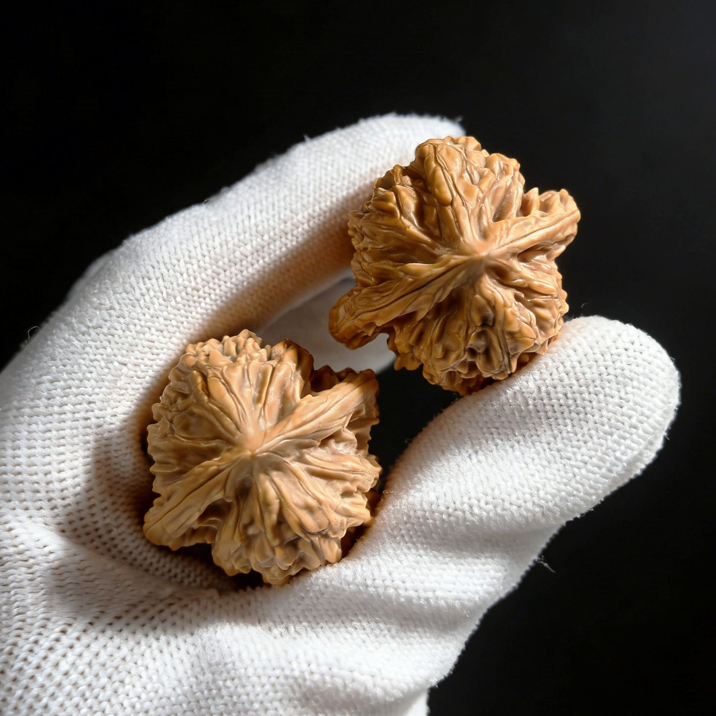 The "Xia Yun Ling" (Xiayunling) Pair | 33.0mm x 31.0mm | XYL-302 - ThePatinaProject