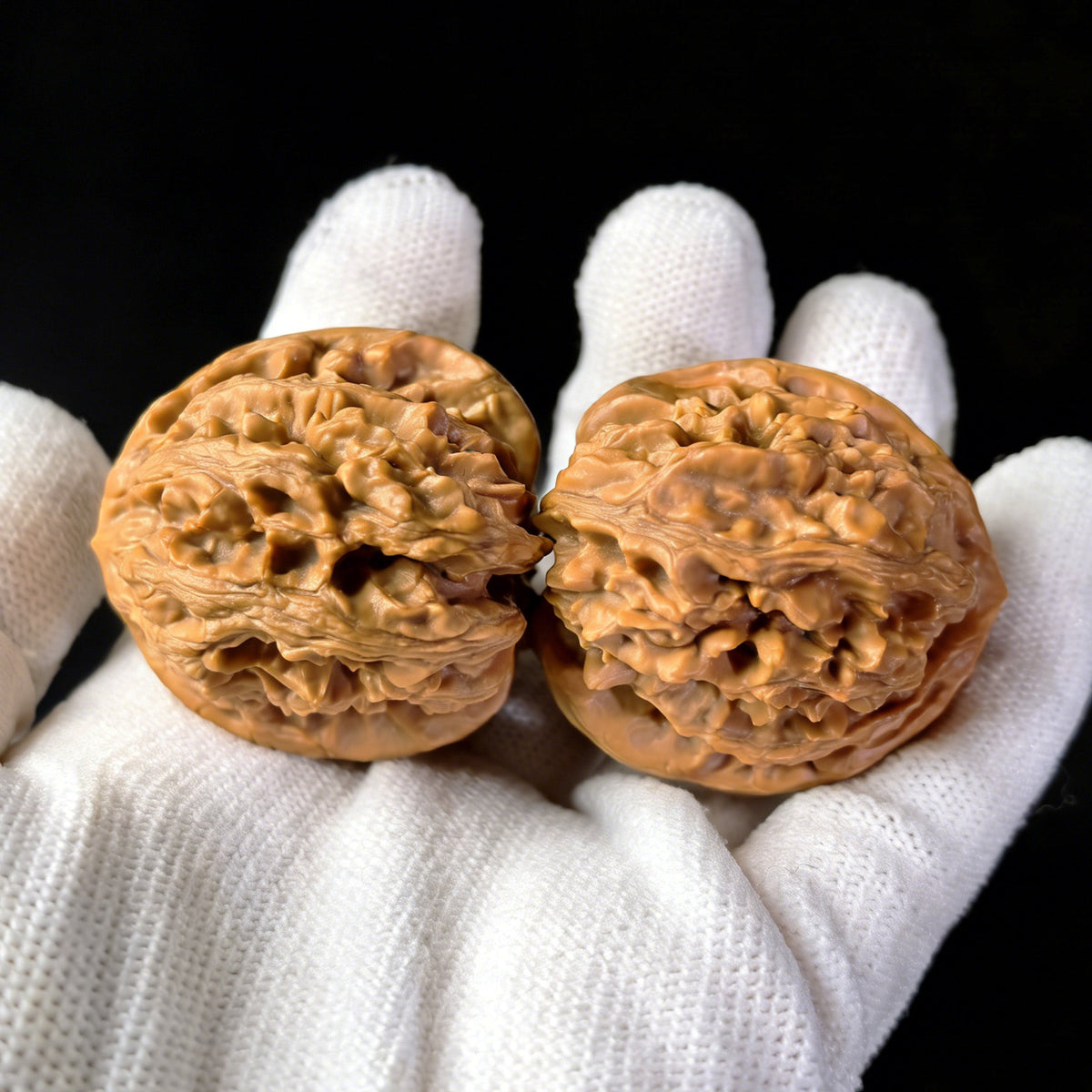 The "Xia Yun Ling" (Xiayunling) Pair | 36.0mm x 42.0mm | XYL-301 - ThePatinaProject