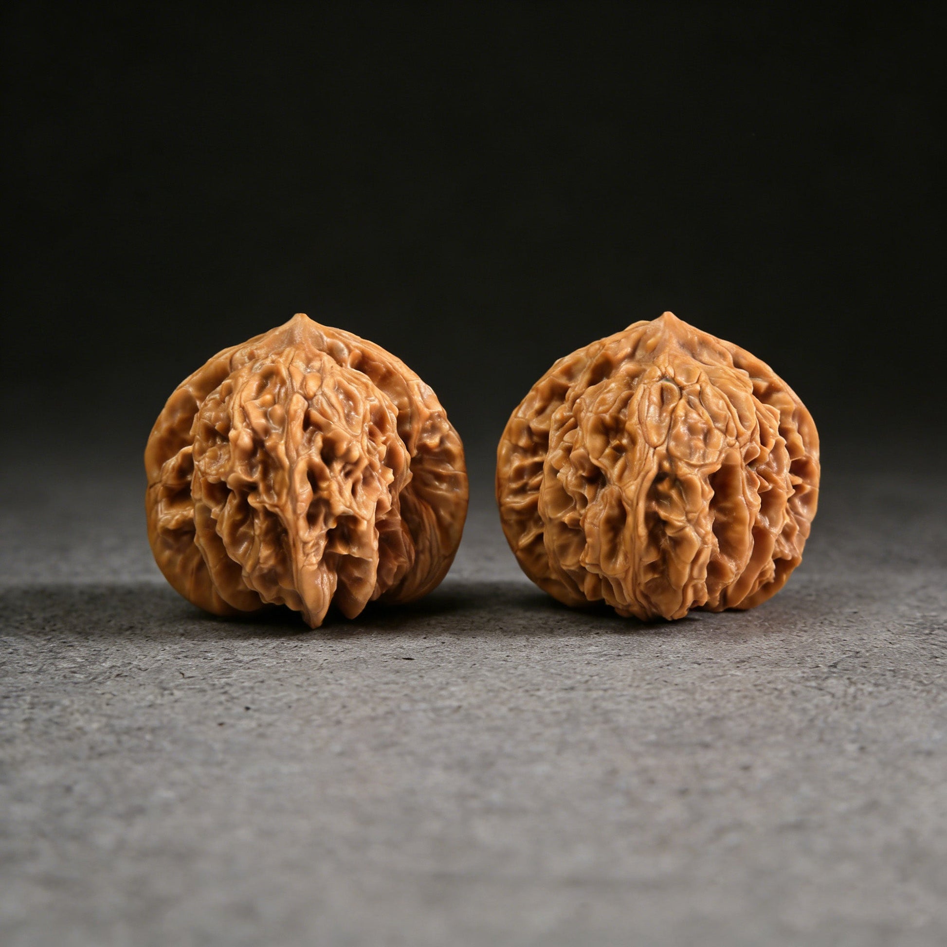 The "Xia Yun Ling" (Xiayunling) Pair | 43.0mm x 40.0mm | XYL-311 - ThePatinaProject