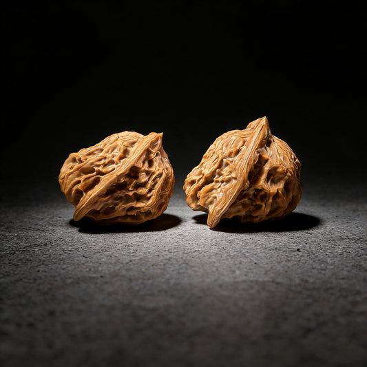 The "Xiao Niao" (Little Bird) Pair | 32.0mm | YXXL-01 - ThePatinaProject