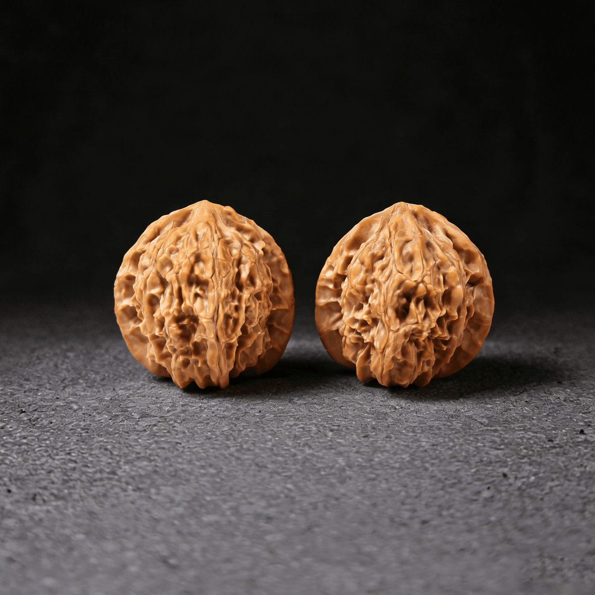 The "Ye Sheng" (Wild) Pair | 33.0mm | YS-02 - ThePatinaProject