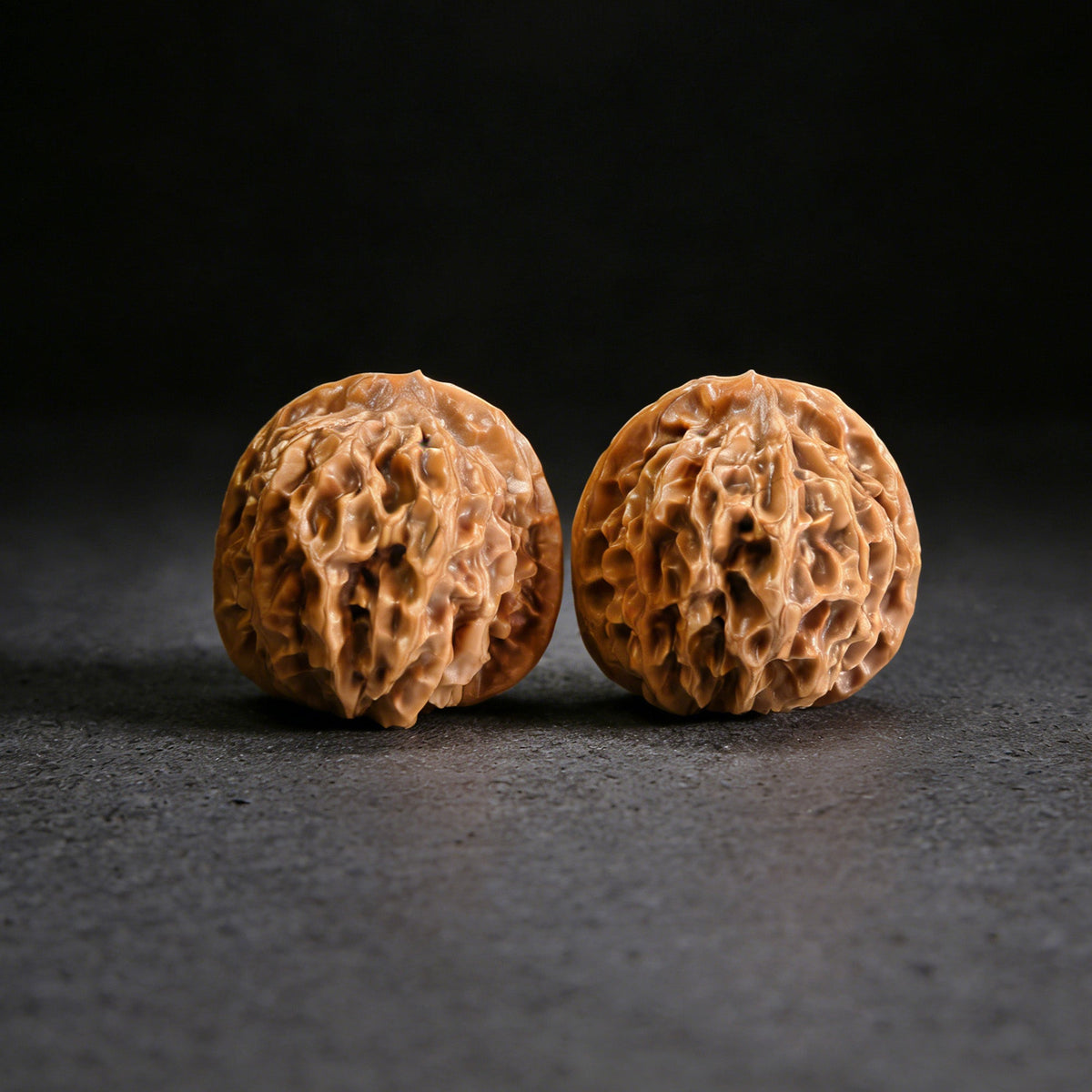 The "Young Master Qin" (Qin Gong Zi) Pair | 36.0mm x 34.0mm | QGZ-01 - ThePatinaProject
