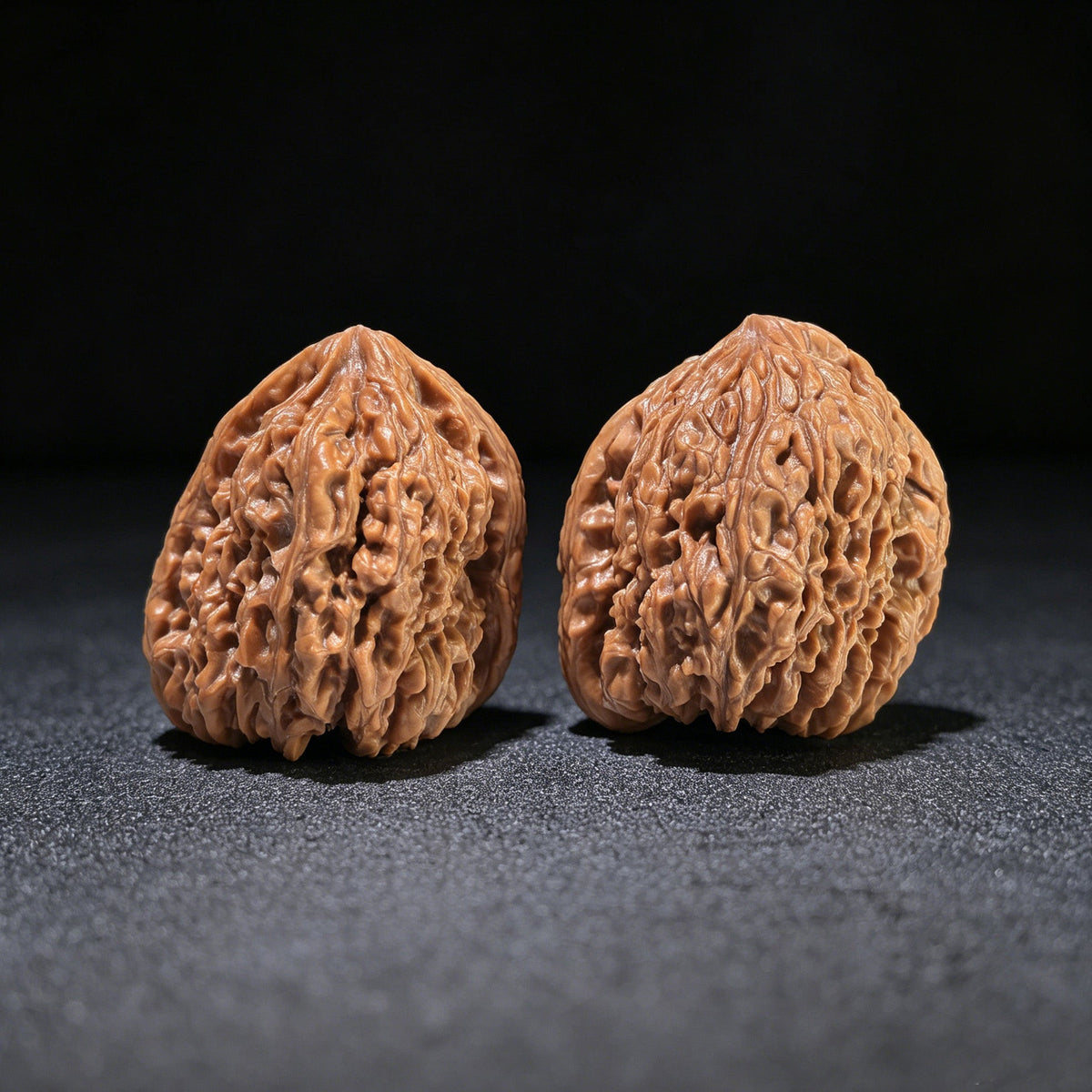 The "Zhu Lu" Nanjiang Stone Compact Plump EDC | 35.0mm x 36.0mm | NJS-1012 - ThePatinaProject