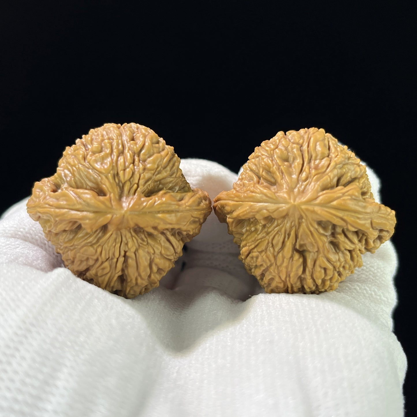 The Classic NJS (Nan Jiang Shi) Pair | 37.0mm x 35.0mm | NJS-812
