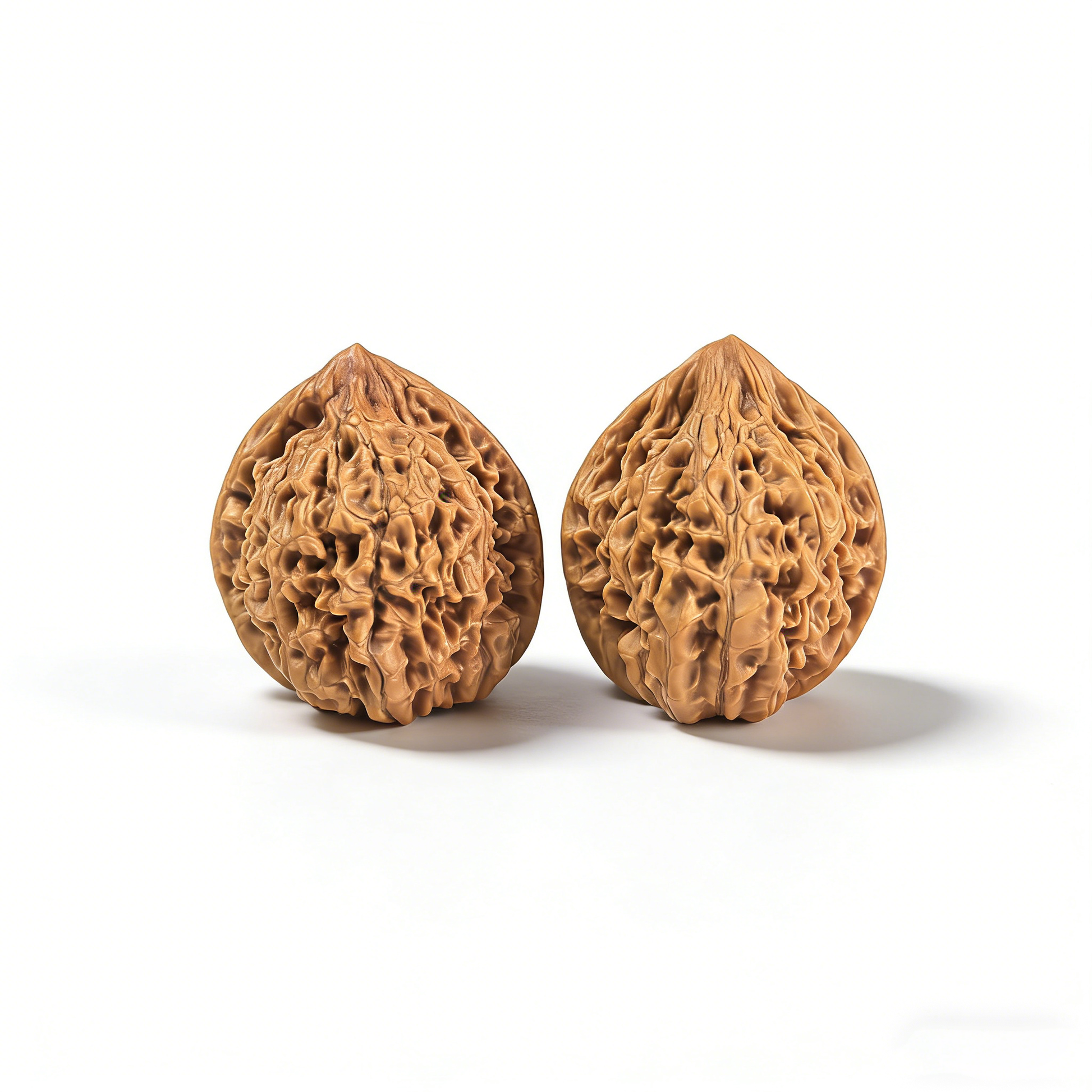 Walnut hand exerciser from ThePatinaProject, featuring the High-Tower Official’s Hat design with symmetrical build and collector’s pair.