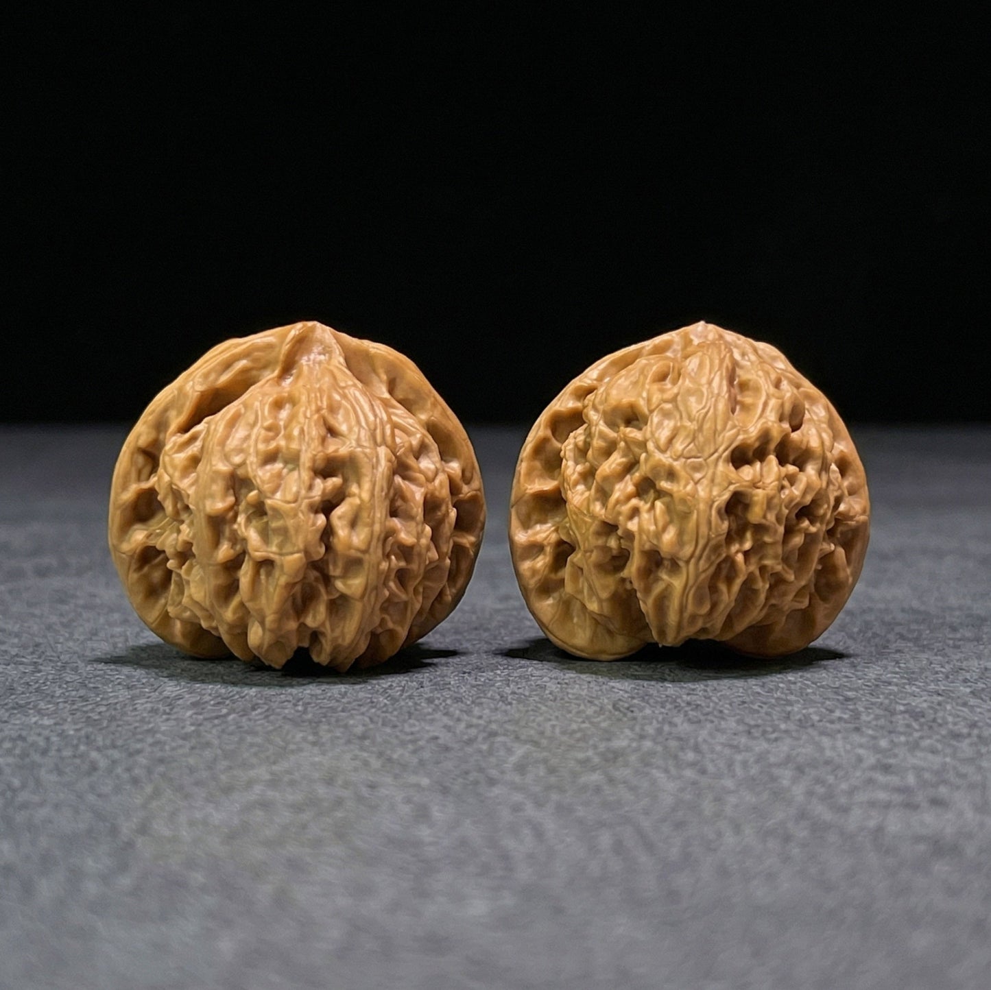 The "Palace Lantern" (Gong Deng) Pair | 36.0mm x 34.0mm | GD-602 - ThePatinaProject