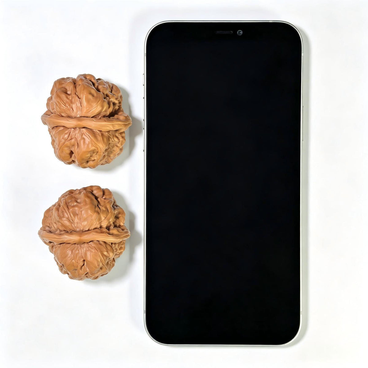 "Toad Head" Hamatou Wenwan Walnuts Pair | 40.0mm x 41.0mm | HMT-01SY - ThePatinaProject
