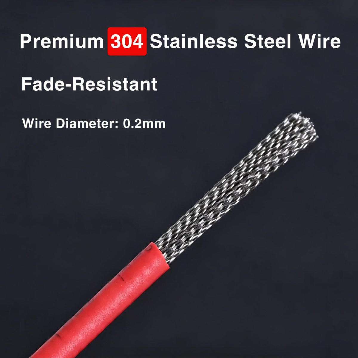 Wenwan Walnut Deep Cleaning & Maintenance Tool Set | Dual-Head Precision Hook & 10-Piece Stainless Steel Wire Filament Pack - ThePatinaProject
