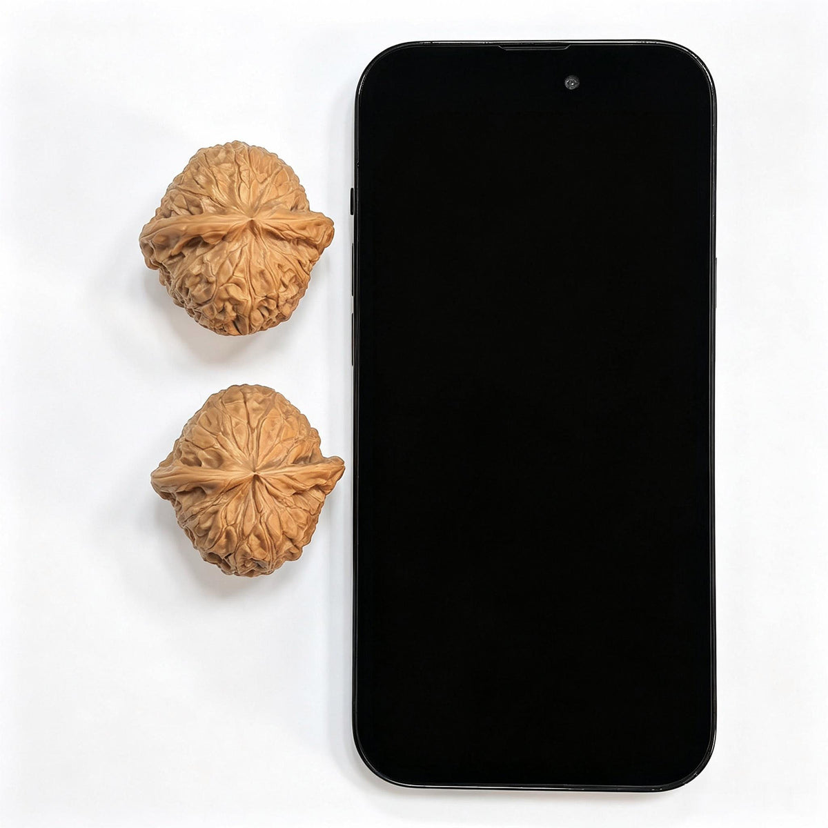 "Xiao Nan Gua Ao Di Zuo Shan Diao" NGDZSD-CG1A8E Collector Lineage Wenwan Walnuts Pair | 38.0mm x 38.0mm | Stock ID: NGDZSD-CG1A8E - ThePatinaProject