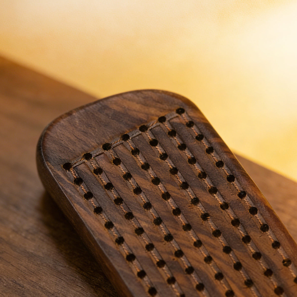Zen Walnut: The Ultimate Patina Project Brush Duo - ThePatinaProject