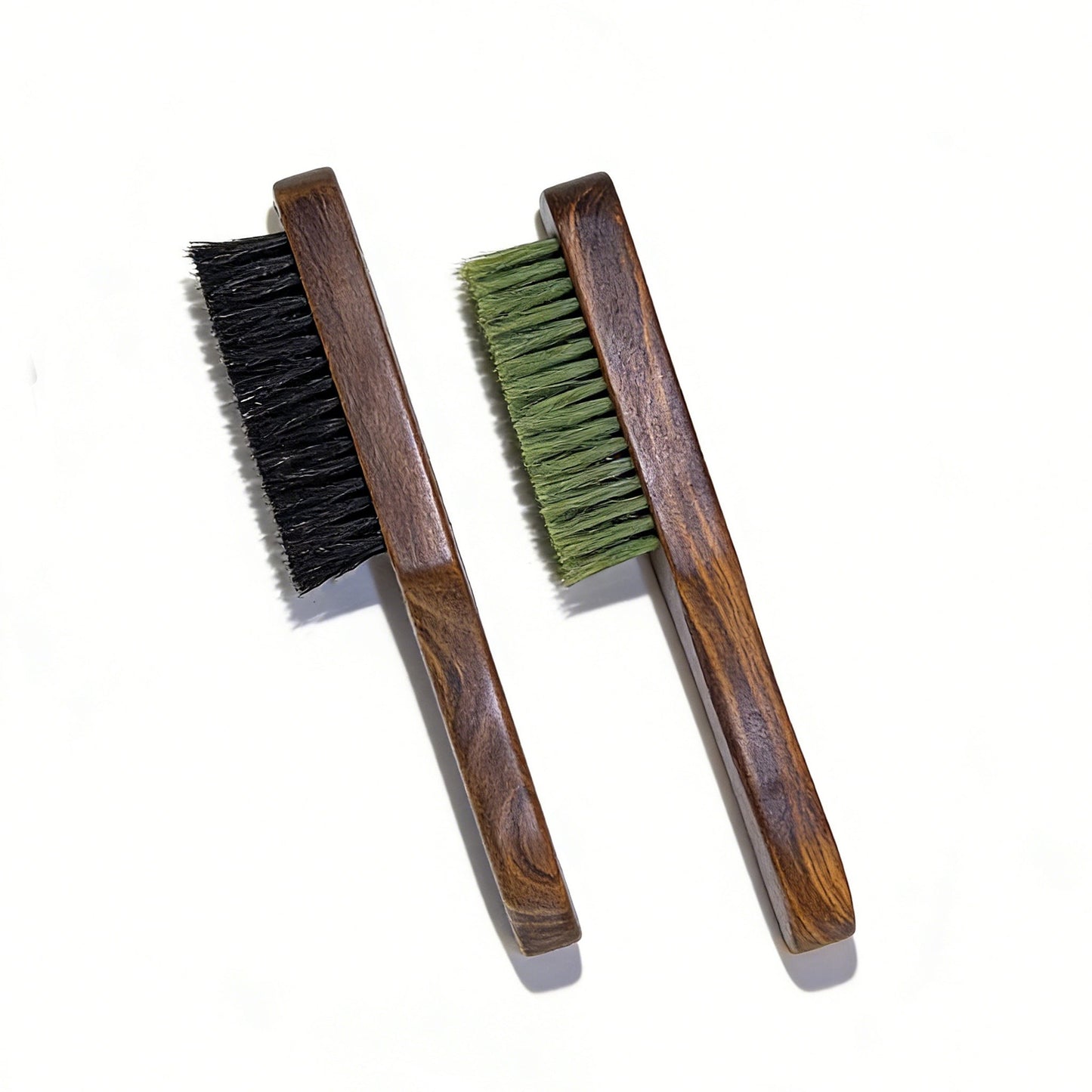 Zen Walnut: The Ultimate Patina Project Brush Duo - ThePatinaProject