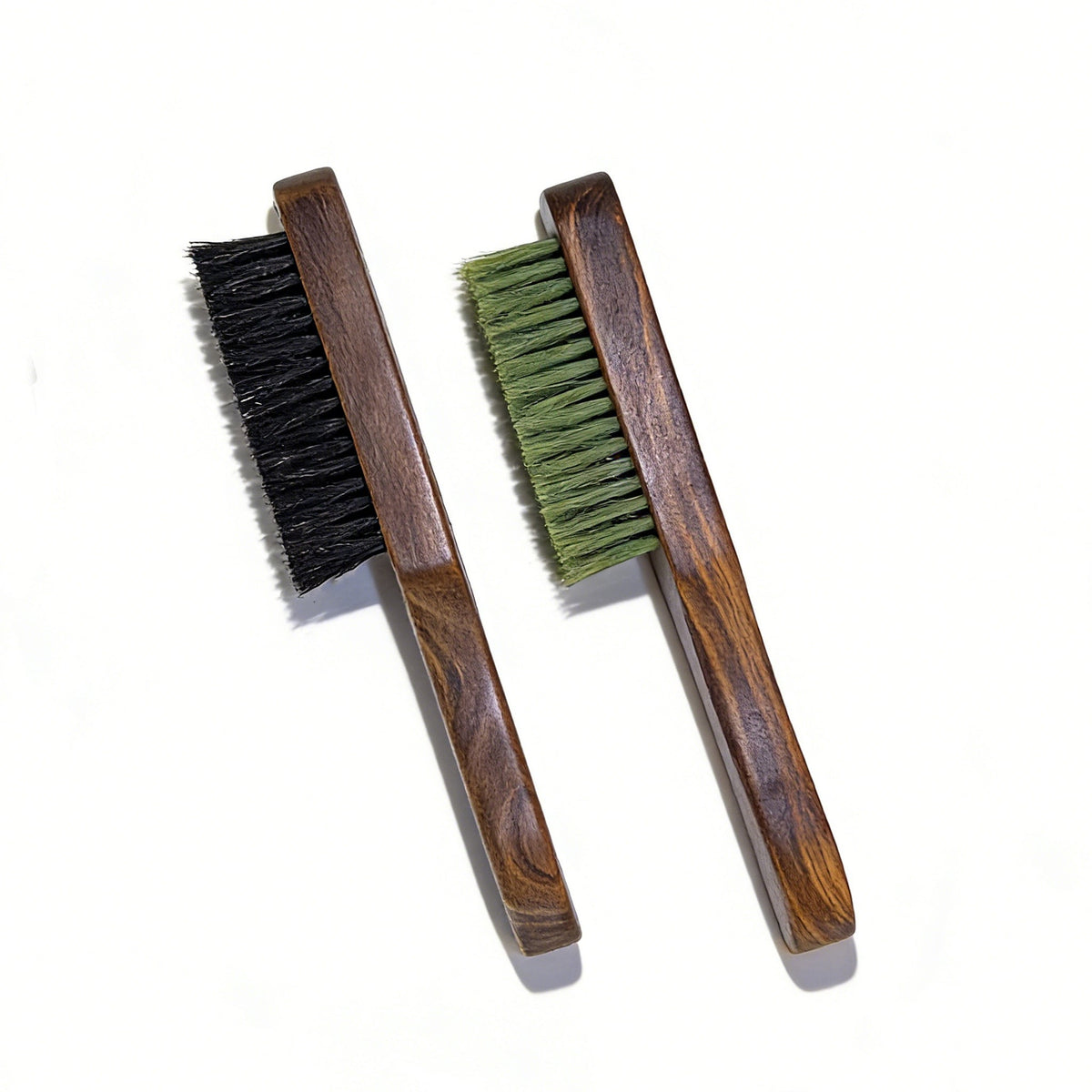 Zen Walnut: The Ultimate Patina Project Brush Duo - ThePatinaProject